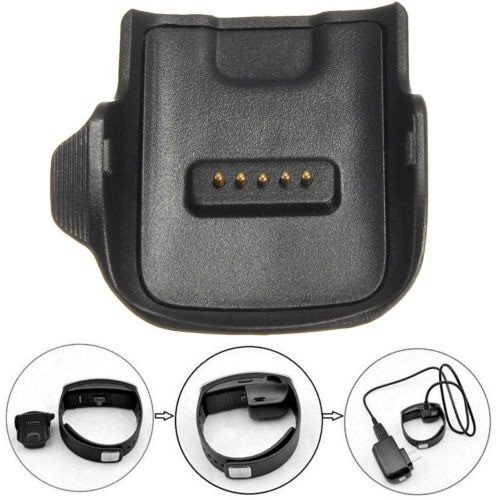 Carga Dock Cargador Cradle Adaptador + Cable Para Ser Sm-r35 0