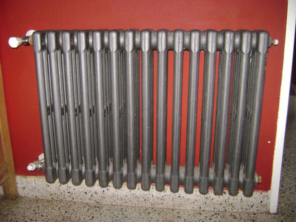 Radiadores Antiguos De Fundicion 1