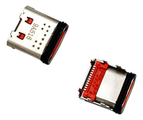 Combo X10 Pin Carga Parlante Jbl Flip 5 / 6 / Charge 5 Local 0