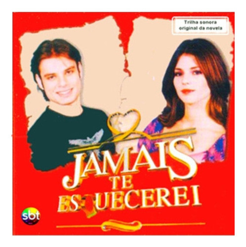 Cd Novelas Jamais Te Esquecerei + Os Ricos Tambem Choram 0