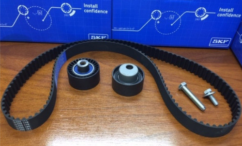 Kit Distribucion Peugeot Expert 95 2003 1.9d 140 Dientes Skf 1