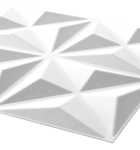 9m2 Placa/panel Fibra 3d Pared Techo 50x50 Decoracion Cullia 0