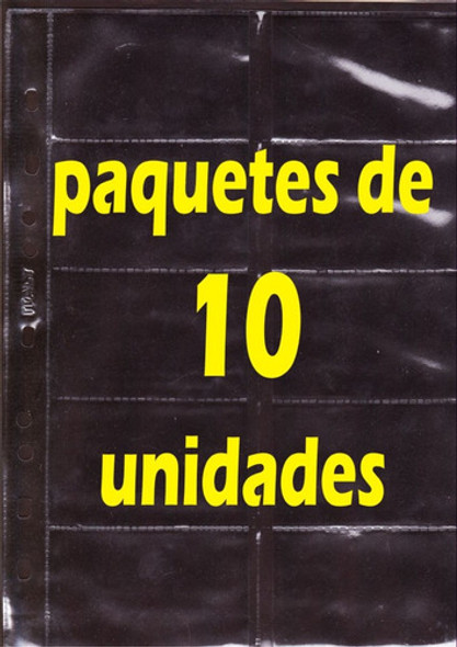 Láminas Para Llaves Tarjetas Magnéticas Hotel (10 Unidades) 0