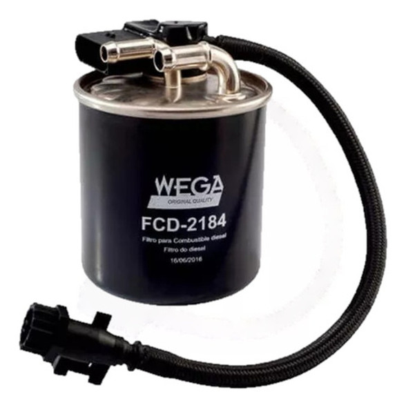 Filtro De Combustible Mercedes Benz Sprinter Wega 0