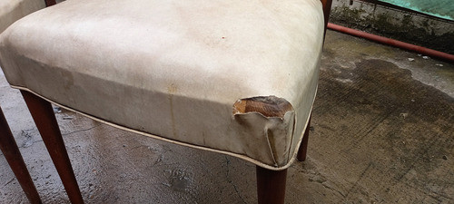 Sillas Antiguas Bonitas C/ Detalle 1