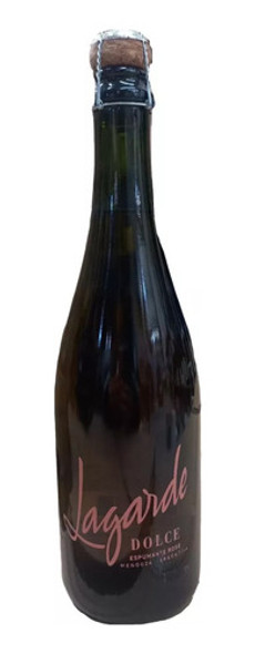 Champagne Espumoso Lagarde Dolce Rose X750cc 0