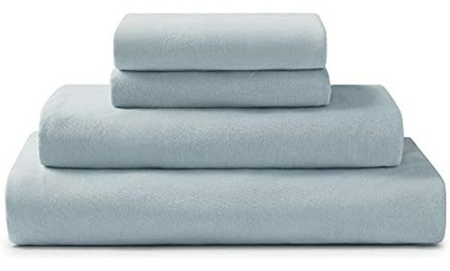 Brielle Home Brl Ctn Jrsy Ss Seafoam - Tw 0