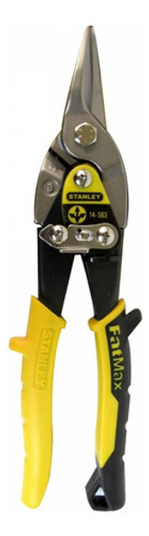 Tijeras Chapa Aviación Fatmax Corte Recto 10 (250mm) 14-563 0 Tijeras Chapa Aviación Fatmax Corte Recto 10 (250mm) 14-563 0