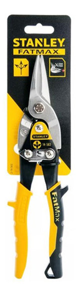 Tijeras Chapa Aviación Fatmax Corte Recto 10 (250mm) 14-563 1 Tijeras Chapa Aviación Fatmax Corte Recto 10 (250mm) 14-563 1