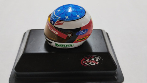 Casco. Michel Schumacher Año. 1994 Escala 1/8 Clase Slot 1