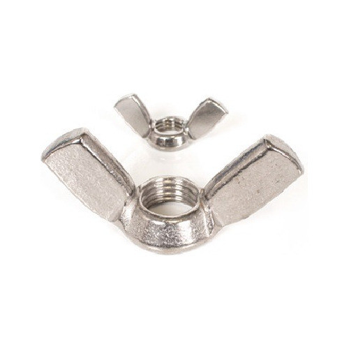 Mariposa Acero Inoxidable 5/16 (18 Hilos) X5 U 0