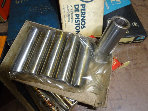 Pernos Piston Supermedida Ika Continental 4 Y 6 1