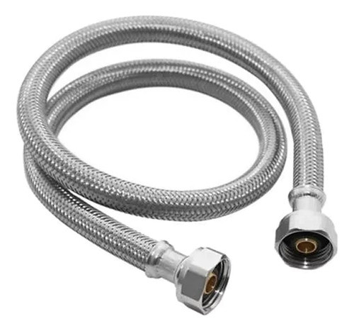 Colilla Para Gas Acero Inox Coflex 100 Cms Mf Shop 0