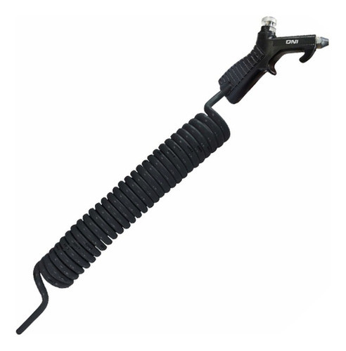 Manguera Compresor De Aire Con Pistola Dni 0