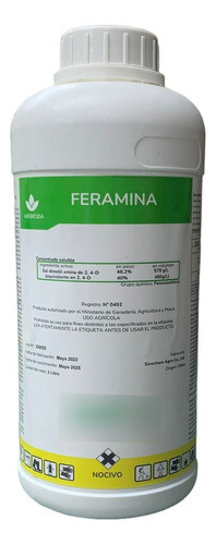Herbicida Selectivo 1 Lt 0