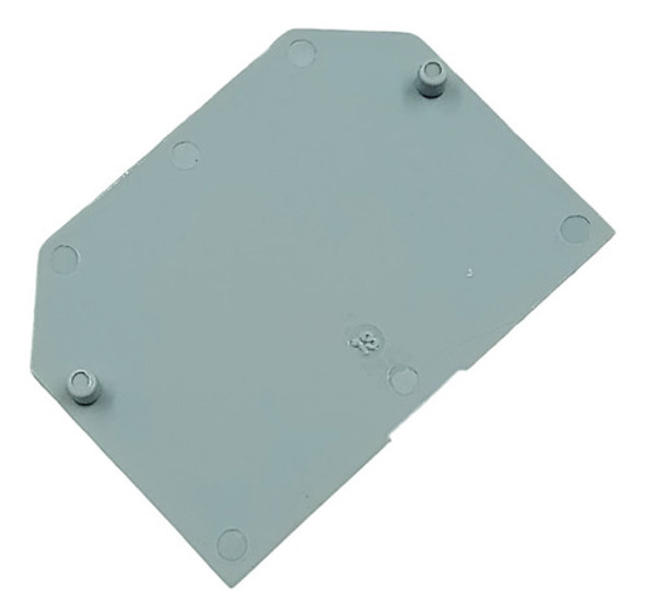 Tampa Final Para Conector Connectwell Ep6/10u Kit 50 Peças 0