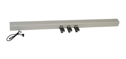 Pedal Triplo Kpd-70-wh Para Piano Digital Fp-30-wh Roland 0