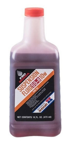Aceite Horquilla Honda 10w Ss-8 473 Ml Avant Motos 0