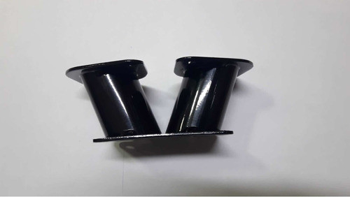 Base Adaptadora Pcaresa Solex Idf En Reemplazo De Solex Eies 1