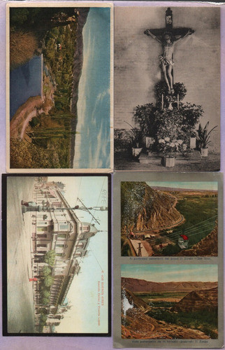 0214_lote De 12 Tarjetas Postales De Argentina 1