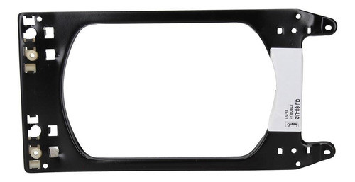 Reten Optica Izq Vw Gacel 1983 1984 1985 1986 1987 Orgus 0