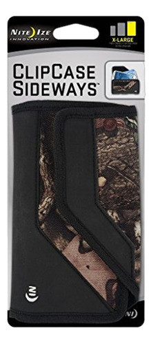 Nite Ize Ccsxl-03-22 Estuche Clip Laterales Xl - Embalaje Mi 0