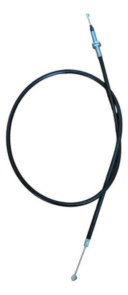 Cable Freno Trasero Siambretta 125 Completo! Premium Gris 0