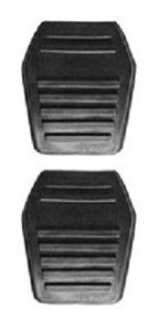 Capa Pedal Freio / Embreagem Meriva 0