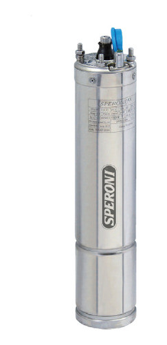 Motor Sumergible Speroni 1hp, 3x380v - Vimar S.a. 0
