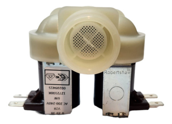 Electro Valvula Lavarropas Drean Concept Fuzzy Logic Origina 0