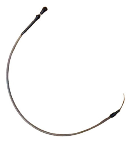 Cable Capot Fiat 133 Original Con Manija 0