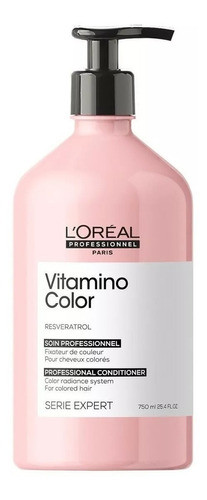 Acondicionador Vitamino Color X 750ml Loreal Professionnel 0