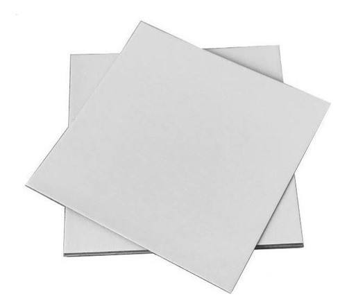 Bases De Fibrofacil Mdf Lisas Y Blancas Combo X3 U 0