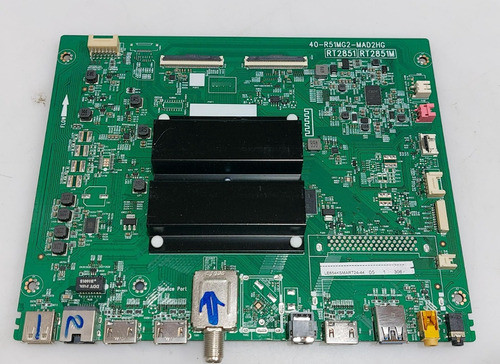 Main Hitachi Cdh-le654ksmart24 L65p725 And65p7uhd Gtía 3 Mes 0