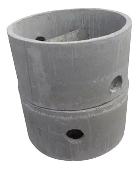Camara Septica Premoldeada Cemento Para 10 Personas 0
