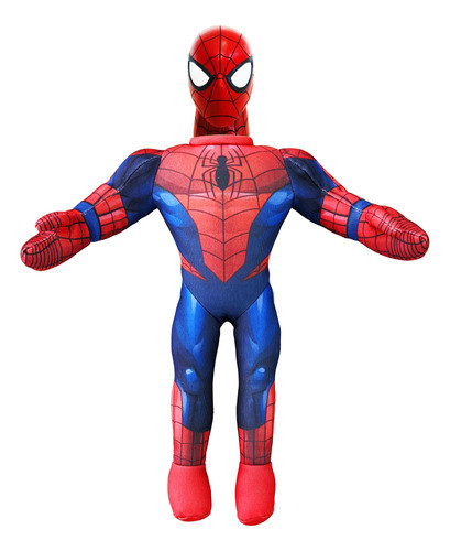 Muñeco Soft - Spider Man - New Toys - Original! - Premium 1