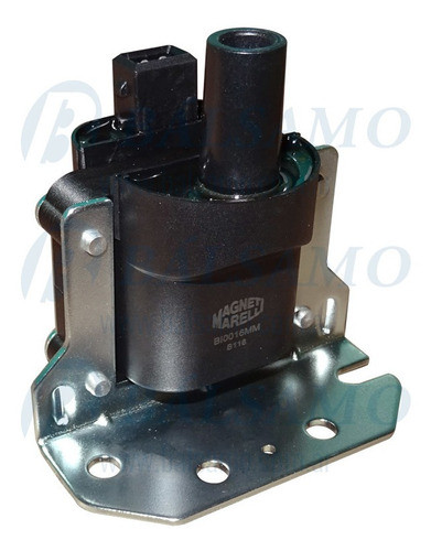 Bobina Encendido Para Vw Gol Ab9 Tercera-iii Cuarta -iv -mar 0