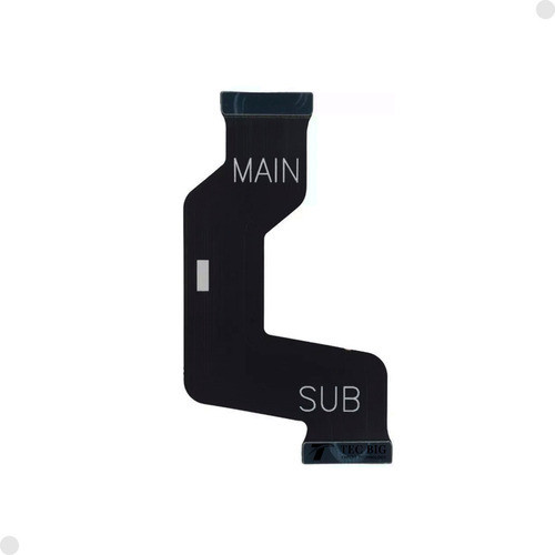 Flex Main Sub Placa Mãe Para Galaxy A80 / A805 1