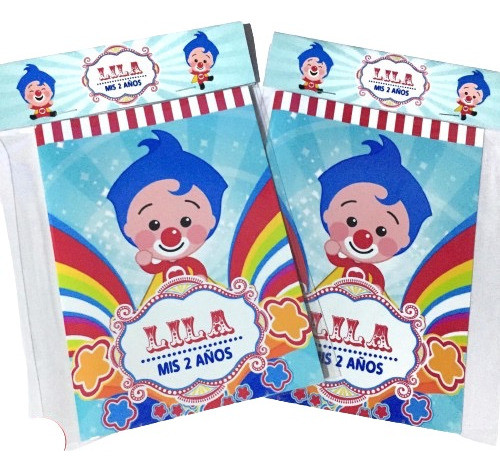 30 Souvenirs Plim Plim Libritos Para Pintar 10x15 0
