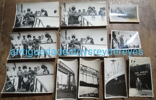 11 Fotografias Fotos Barcos San Jorge Jose Menendez Asuncion 0