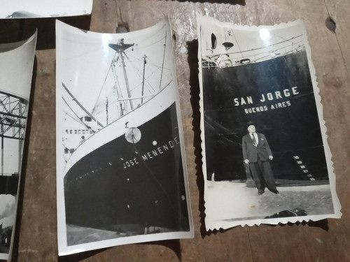 11 Fotografias Fotos Barcos San Jorge Jose Menendez Asuncion 1