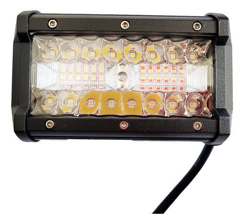 Faro Luz Led 78w X 2 Unidad -4x4 Off Road Lancha Agro Barra. 1