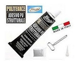 Politenace 779 Adhesivo Pegamento Poliuretanico Transpa 60ml 0