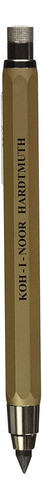 Lapiz Mecanico Dorado Punta 5,6 Mm Koh-i-noor 0