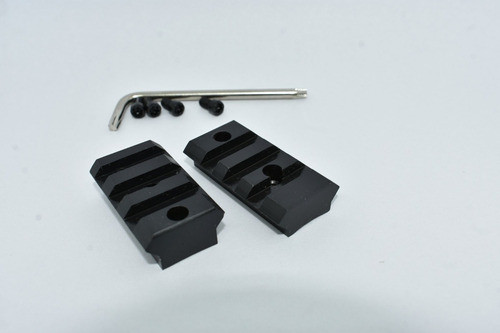 Bases Picatinny Mr Marlin X7 Winchester 70 0