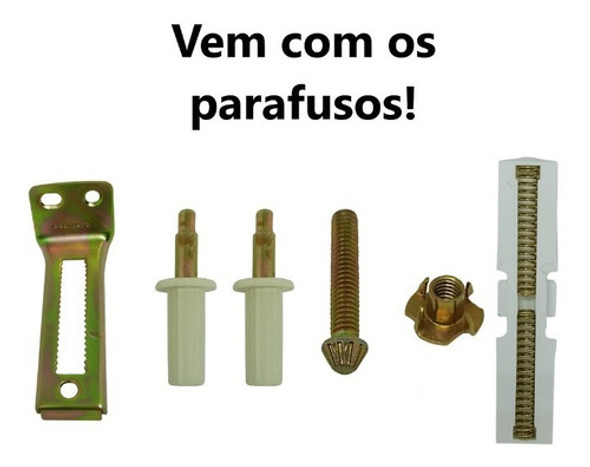 Peças Para Reparo Da Porta Camarão 1