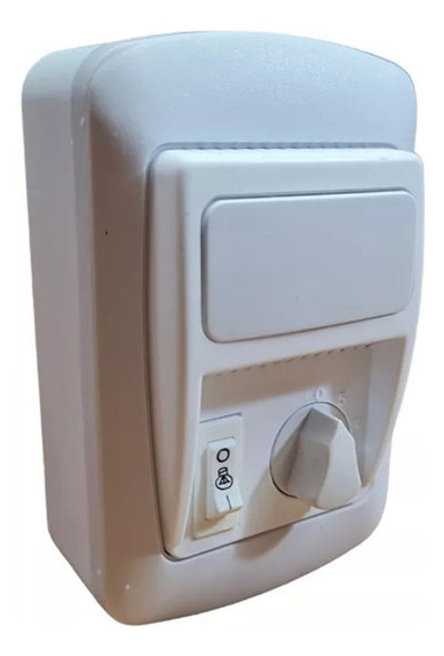 Regulador De Ventilador De Techo 5 Velocidades 0
