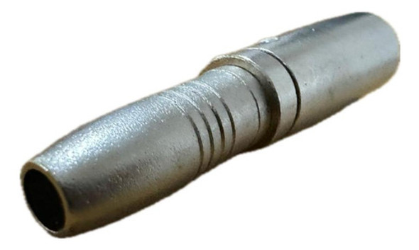 Adaptador Ficha Conector Macho Canon Xlr A Hembra Plug Mono 1