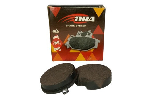 Pastillas De Freno Motomel Skua 150 - Bmd Motos 1