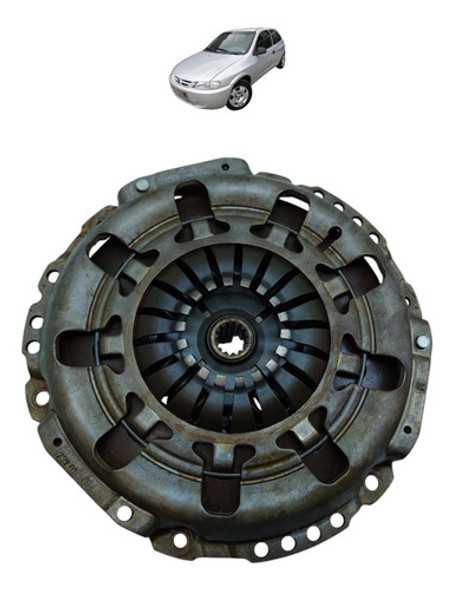 Embreagem Disco Platô Gm Celta Corsa Prisma 1.0 8v 2005 2006 0